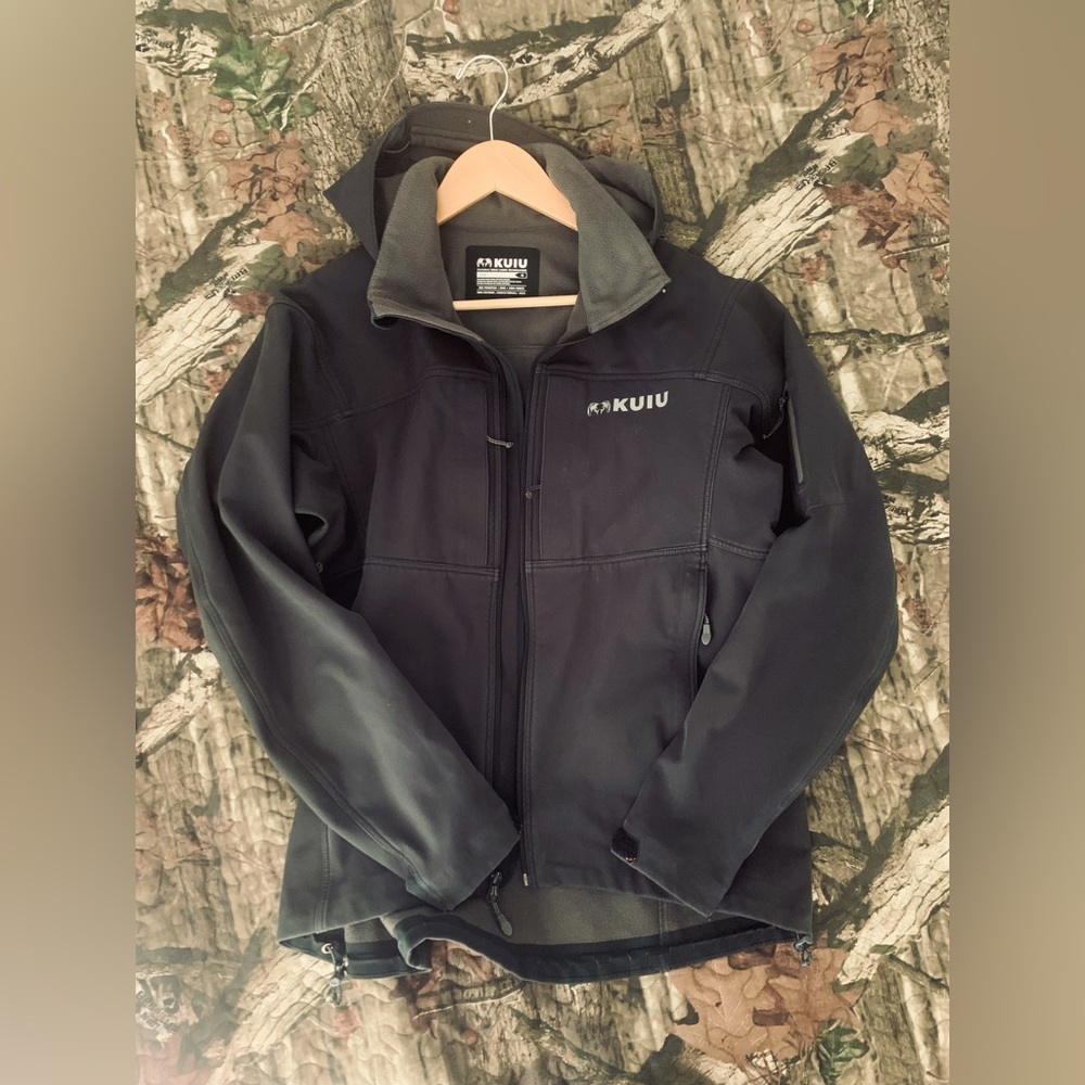 Kuiu Guide DCS Jacket size Medium black